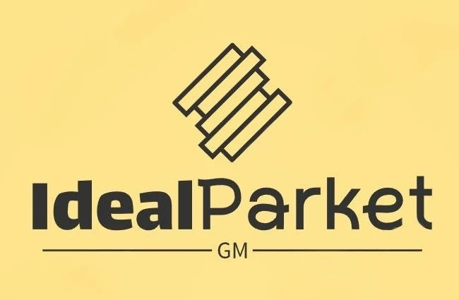 Ideal Parket GM logo